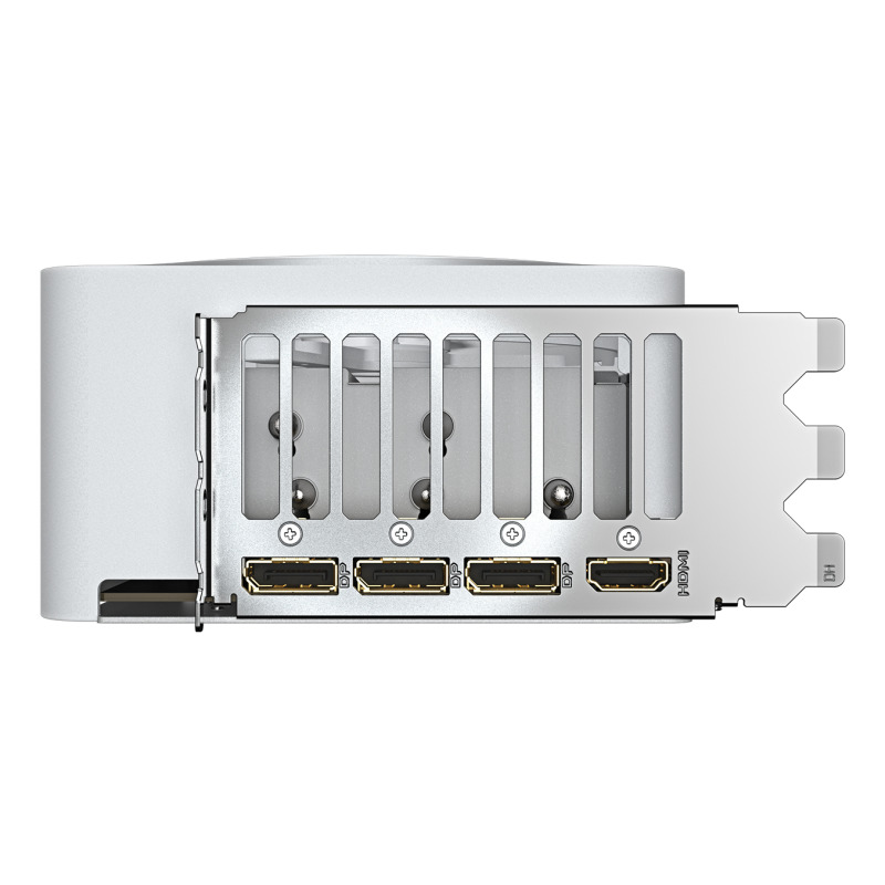 Tarjeta de video Gigabyte 16GB GeForce RTX 5070 TI AERO 3xfan GDDR7 1xHDMI 3xDP GV-N507TAERO OC-16GD image 8